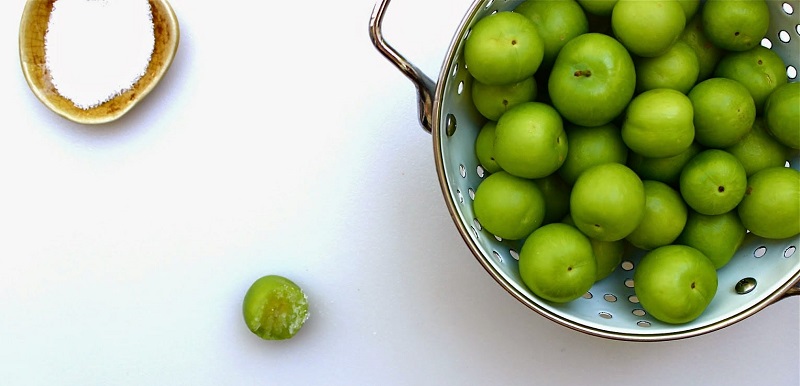 گوجه سبز