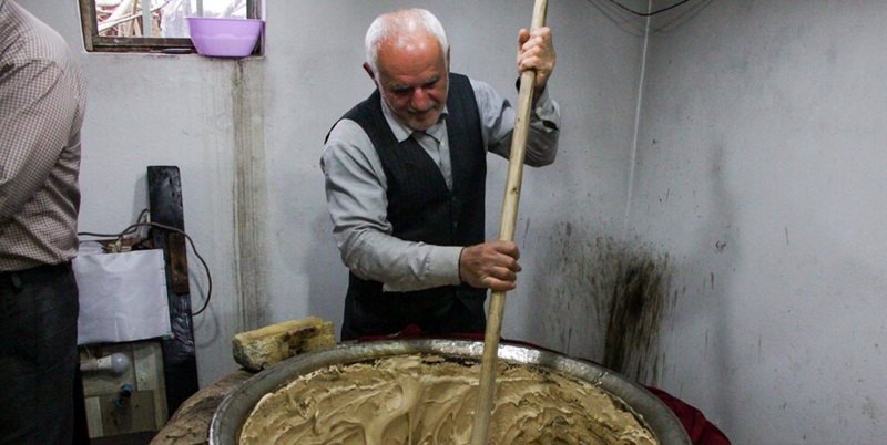 شکر سیاه